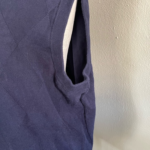 Vintage Size Large‎ Mens Vest - Picture 3 of 5